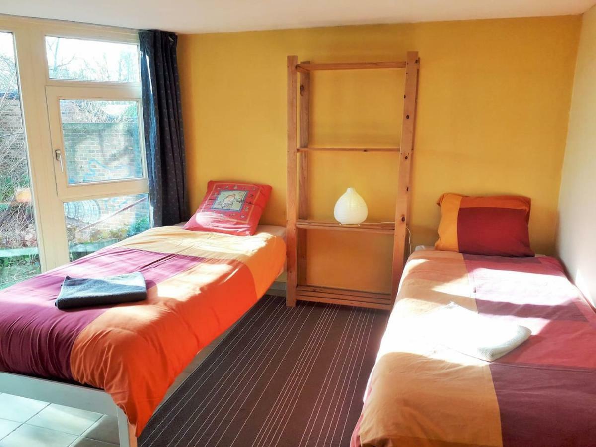 Appartement 2 Chambres Au Calme Et Au Vert, A לוביין - לה - ניובה מראה חיצוני תמונה